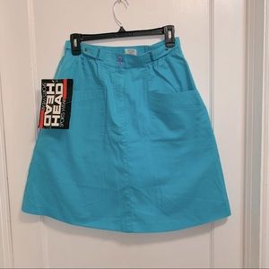 HEAD vintage skort deadstock NWT